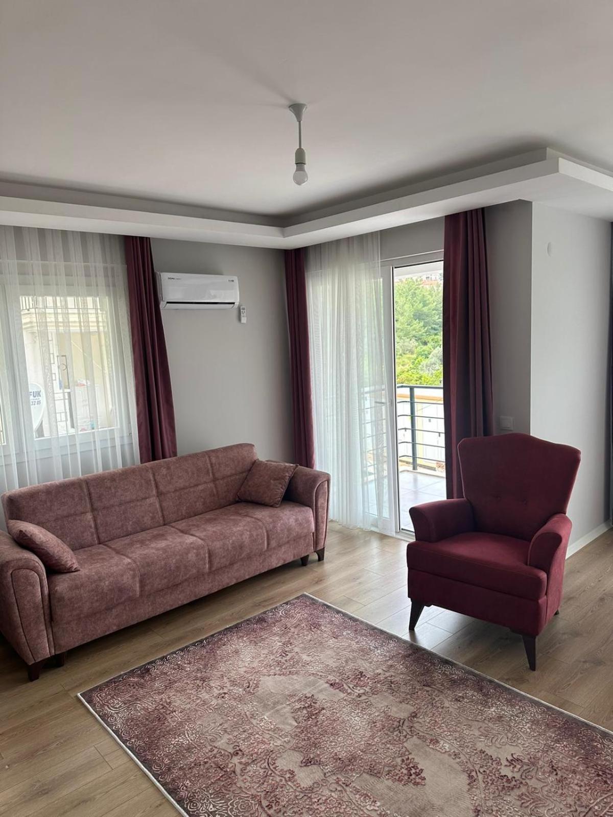 Alkaya Apart Fethiye Kültér fotó